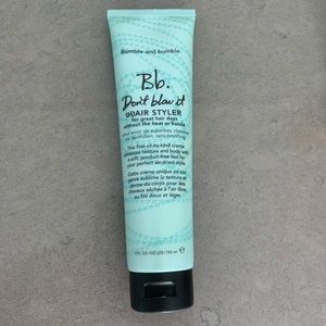 Bumble and Bumble Don’t Blow It for fine hair 5oz